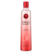 Cîroc - Red Berry Vodka 750ml